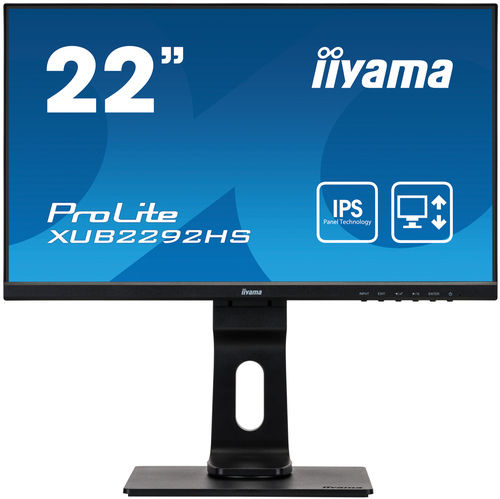 iiyama XUB2292HS-B1 A