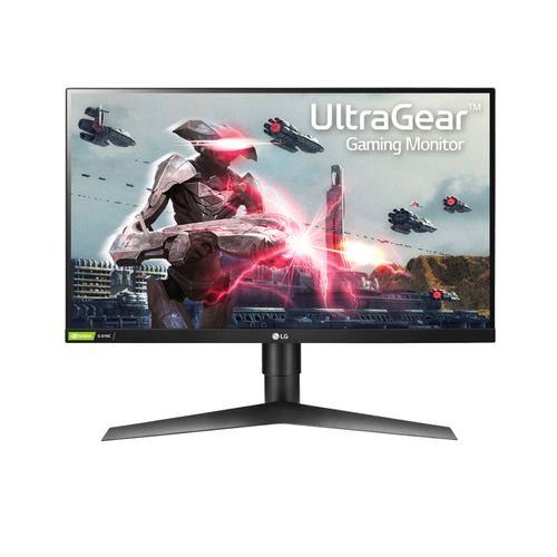 LG 27GL650F