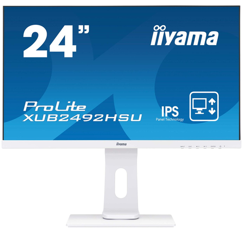 iiyama XUB2492HSU-W1 D