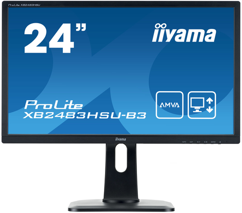 iiyama XB2483HSU-B3 D