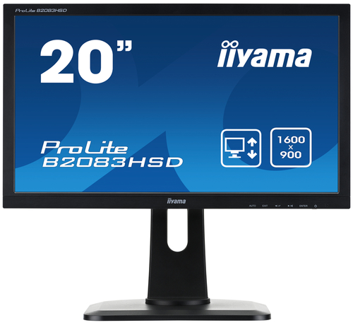 iiyama B2083HSD-B1 C