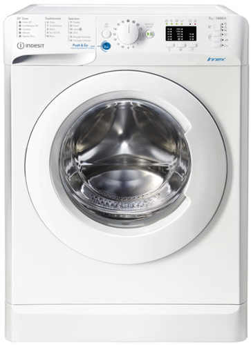 Indesit BWA71452WFR N