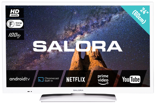 Salora 24 MILKYWAY
