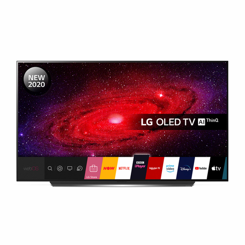 LG OLED77CX6LA