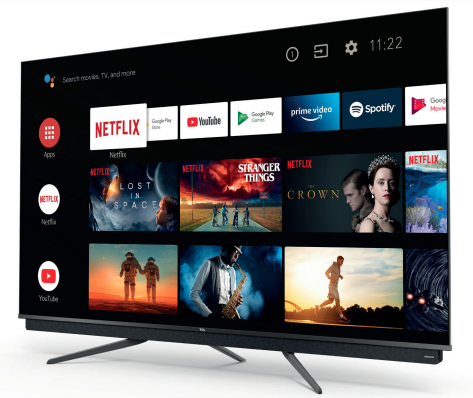 TCL 65C811