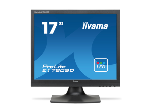 iiyama E1780SD-B1 A