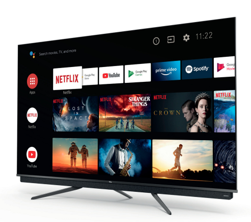 TCL 75C811