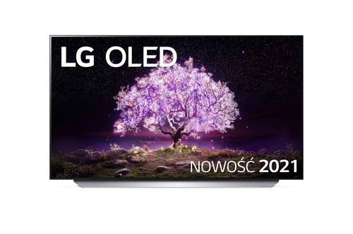 LG OLED55C12LA