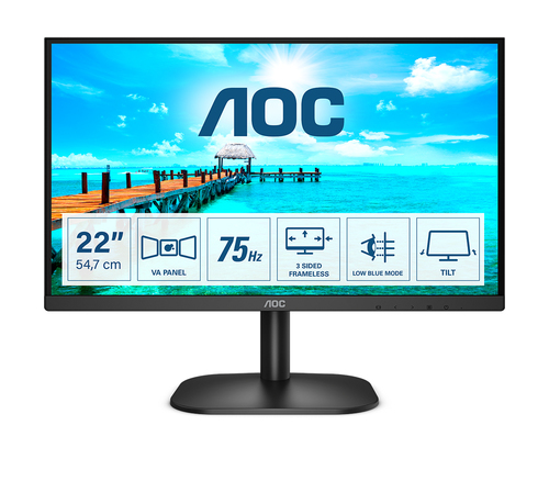 AOC 22B2D