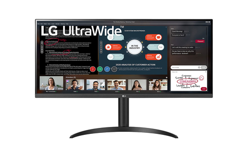 LG 34WP550