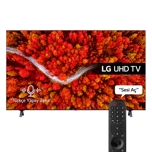 LG 86UP80006LA