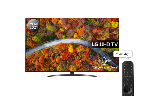 LG 65UP81006LA