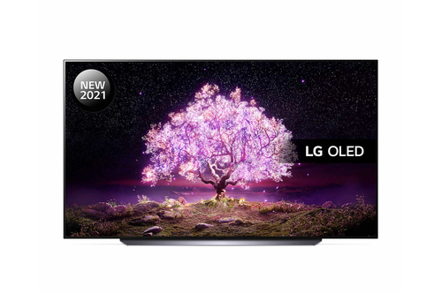 LG OLED83C14LA