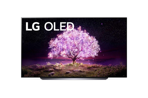 LG OLED83C17LA