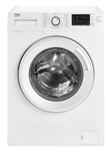 Beko WUE6612W0W 7000240040