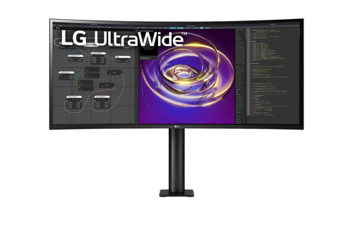 LG 34WP88C