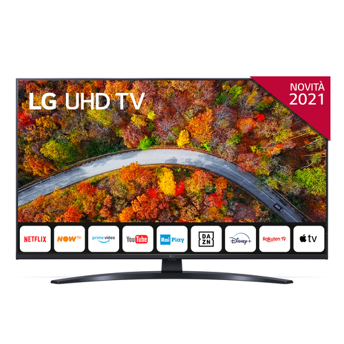 LG 43UP81006LR