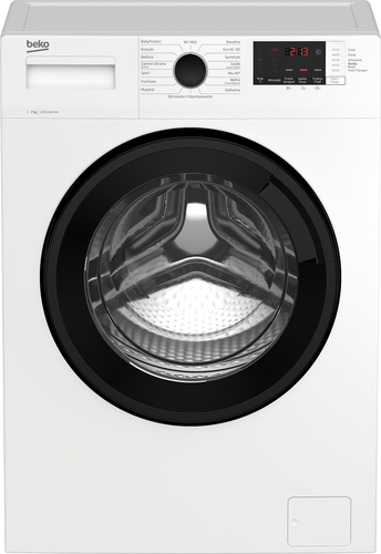 Beko WUE7612XBWPT 7000640055