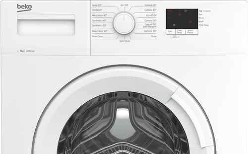 Beko WTK72012W 7137241800