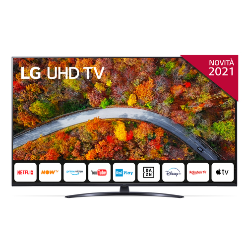 LG 50UP81006LR