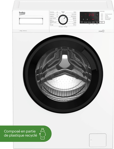 Beko WUV8412XBWS 7001440071
