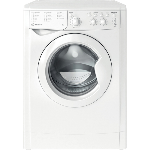 Indesit IWC 81283 W UK N