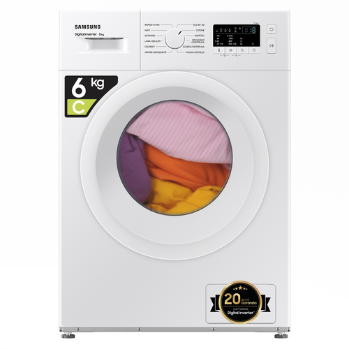 Samsung WW60A3120WE