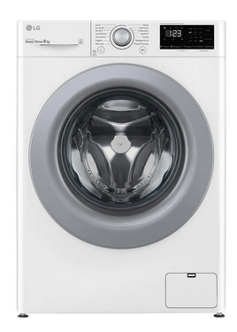 LG F84V34WH